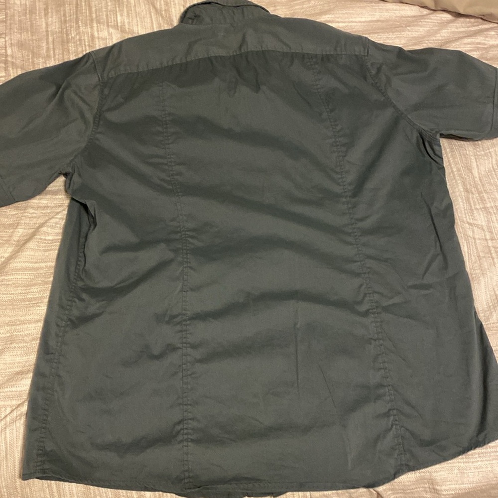 Men’s shirt sleeved button down shirt - Picture 4 of 4